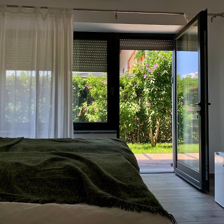 Panorama Rooms Бовец Екстериор снимка