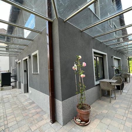 Panorama Rooms Бовец Екстериор снимка