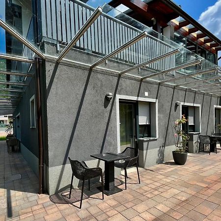 Panorama Rooms Бовец Екстериор снимка