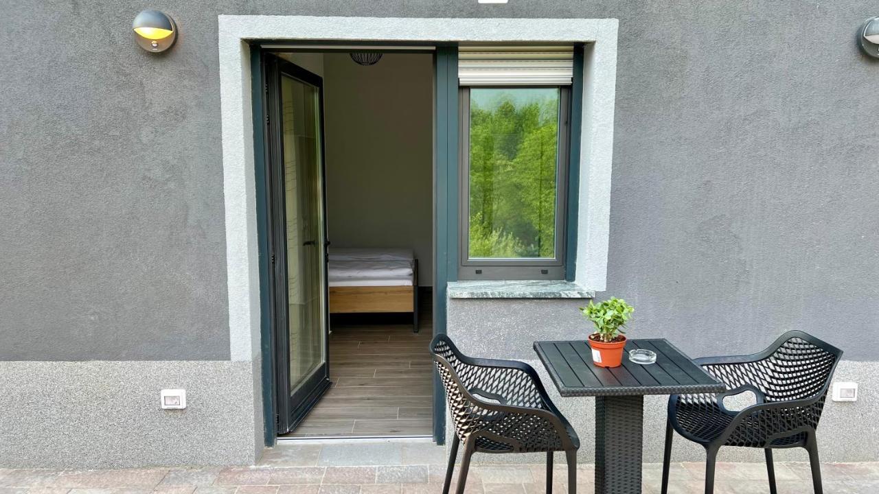 Panorama Rooms Бовец Екстериор снимка