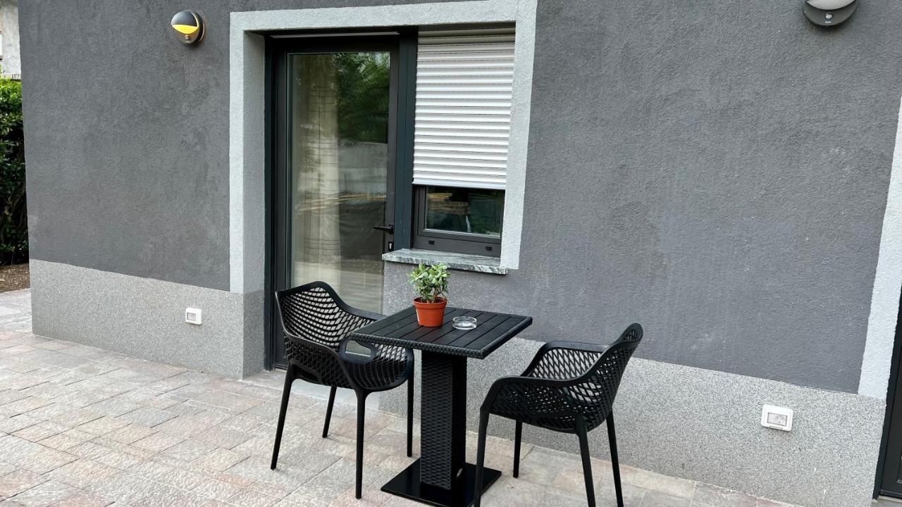 Panorama Rooms Бовец Екстериор снимка