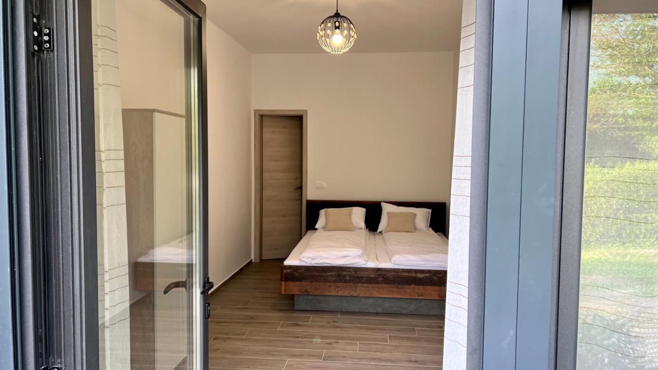 Panorama Rooms Бовец Екстериор снимка