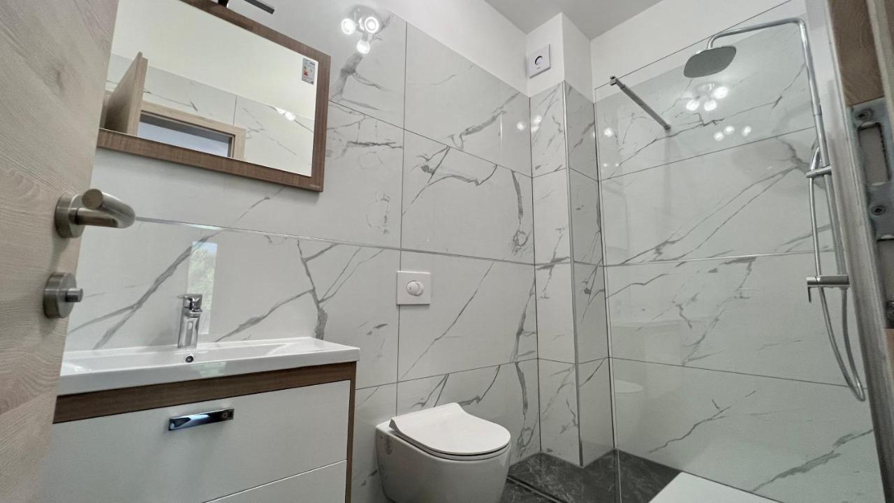 Panorama Rooms Бовец Екстериор снимка