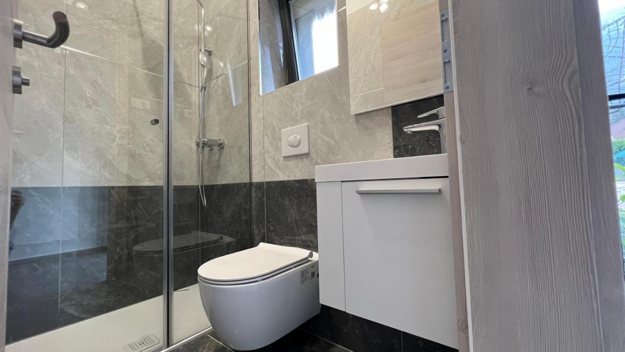 Panorama Rooms Бовец Екстериор снимка