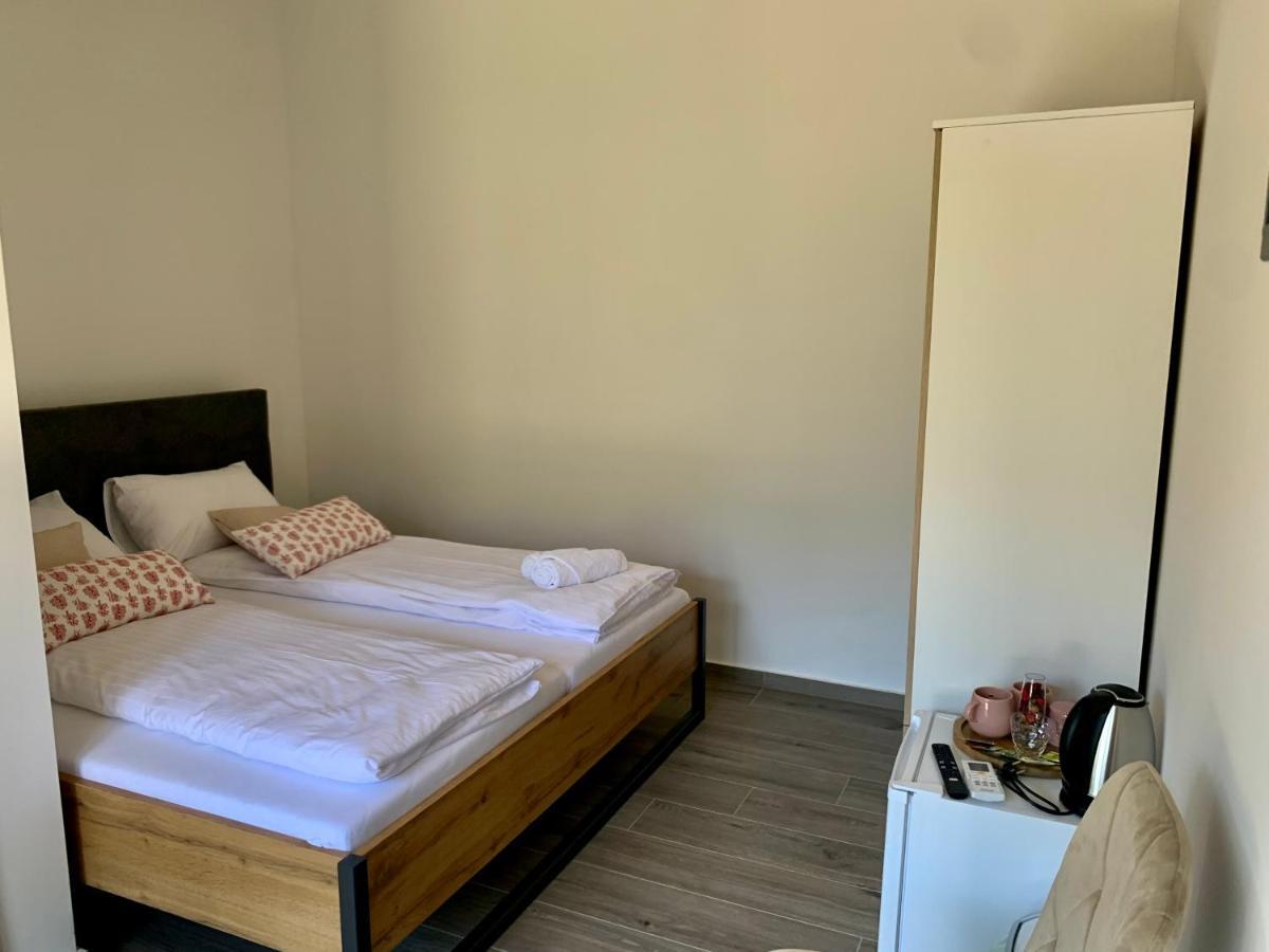 Panorama Rooms Бовец Екстериор снимка