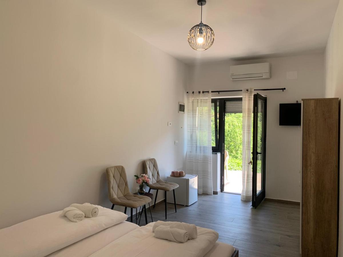 Panorama Rooms Бовец Екстериор снимка