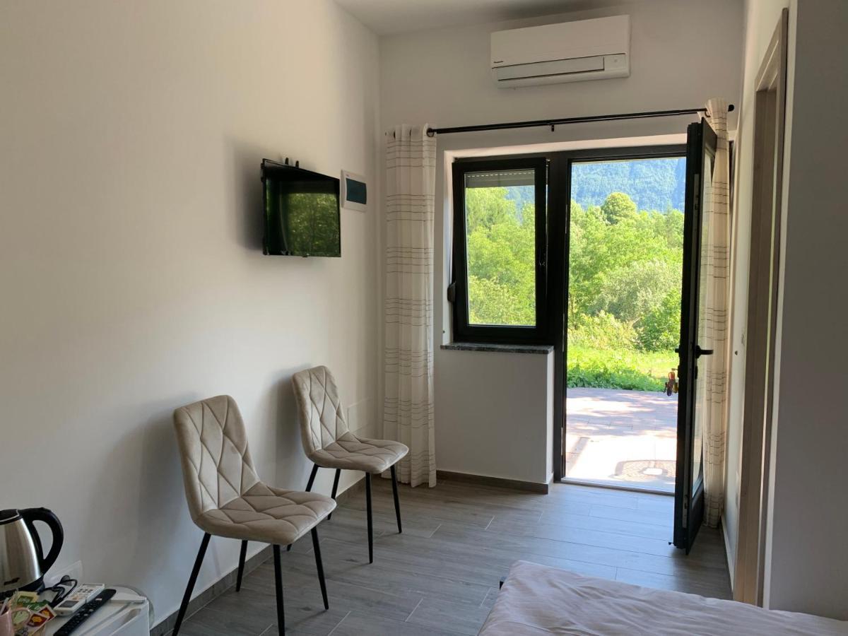 Panorama Rooms Бовец Екстериор снимка