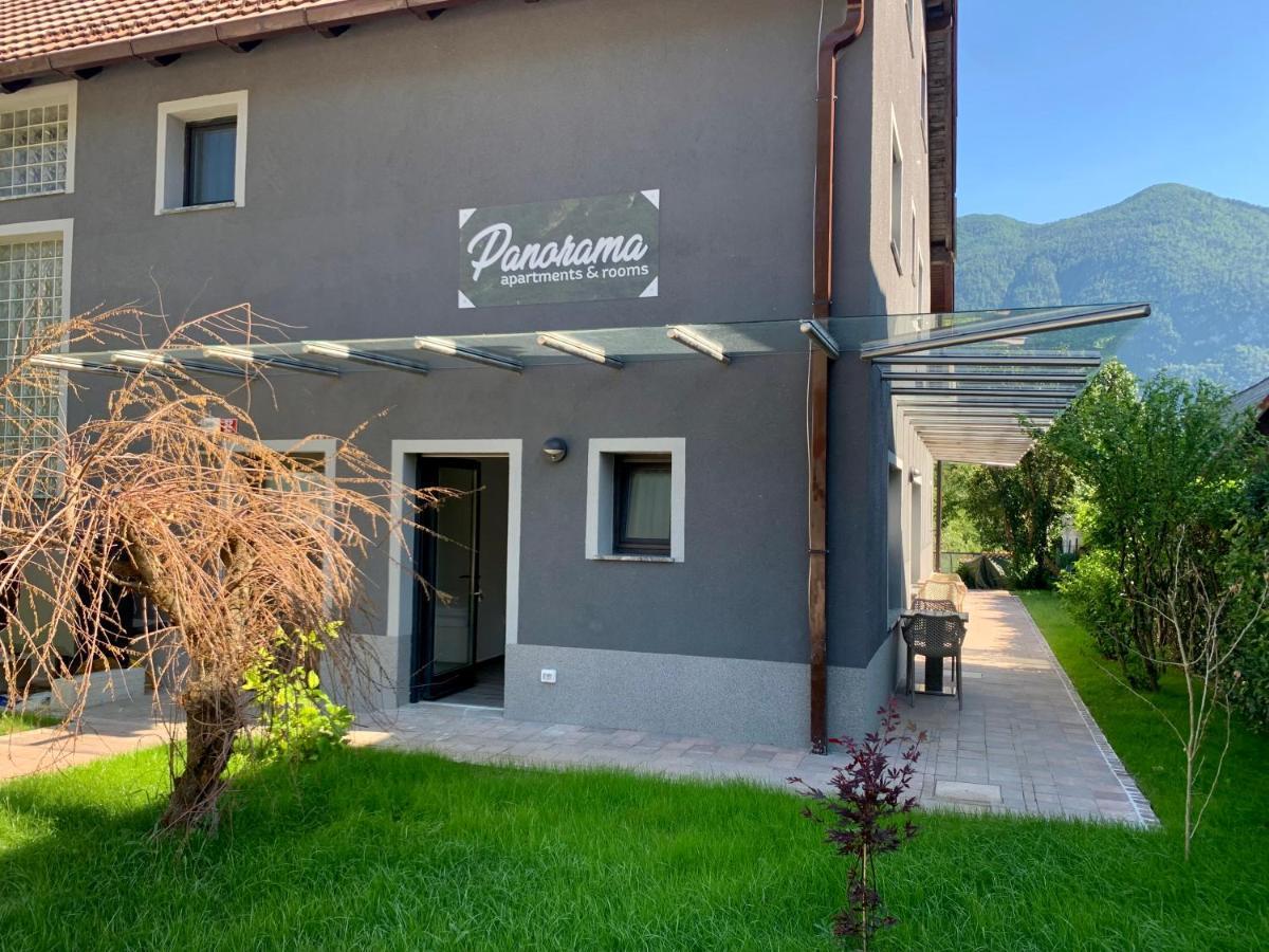 Panorama Rooms Бовец Екстериор снимка