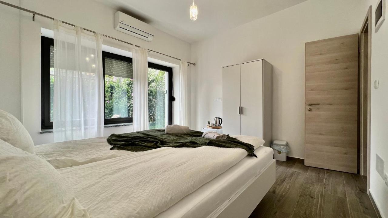 Panorama Rooms Бовец Екстериор снимка