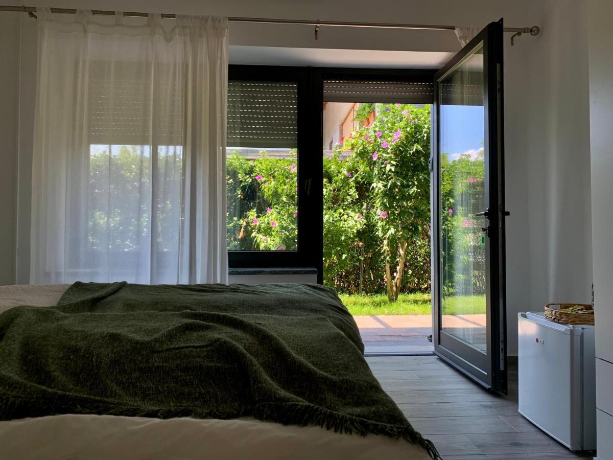 Panorama Rooms Бовец Екстериор снимка