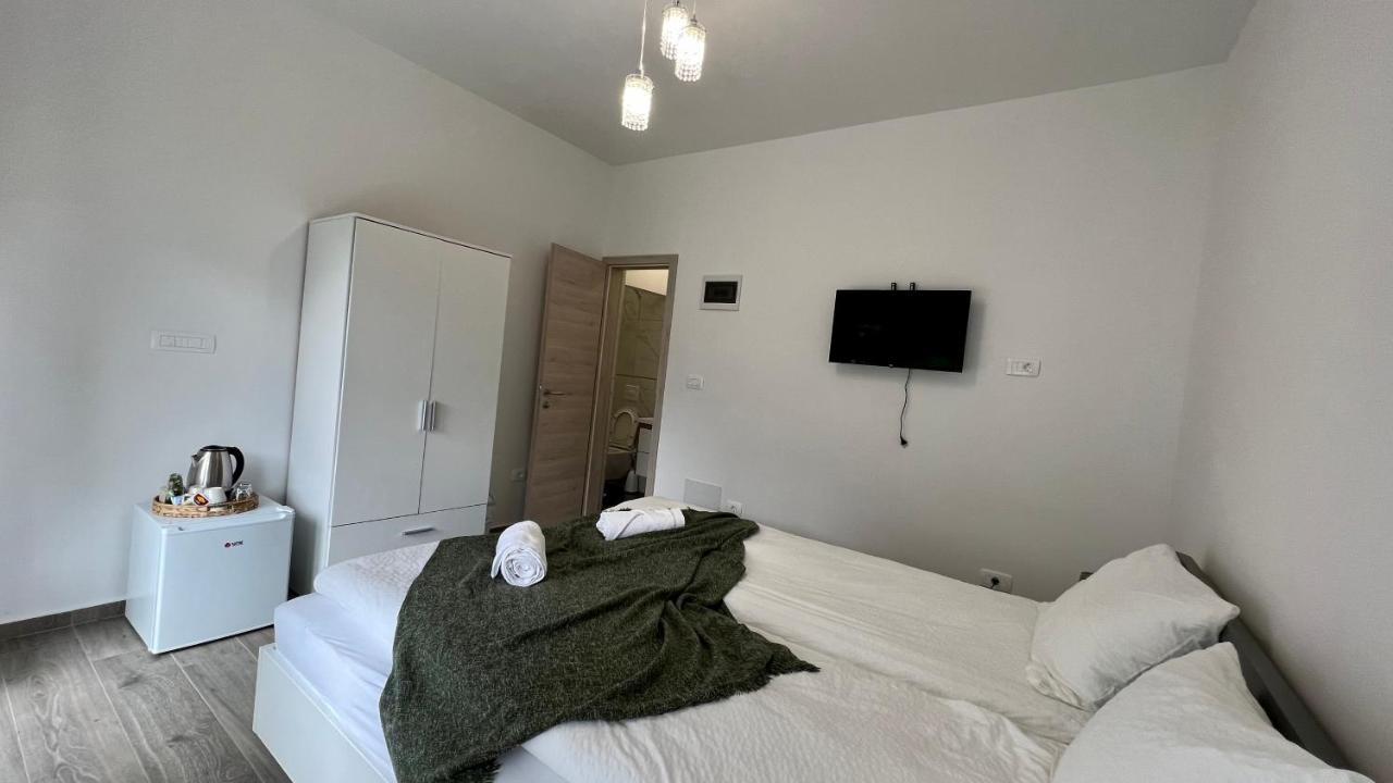 Panorama Rooms Бовец Екстериор снимка