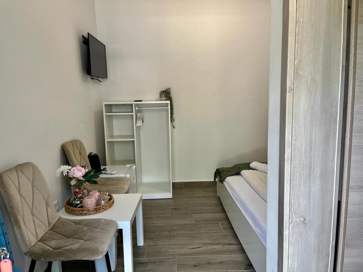 Panorama Rooms Бовец Екстериор снимка