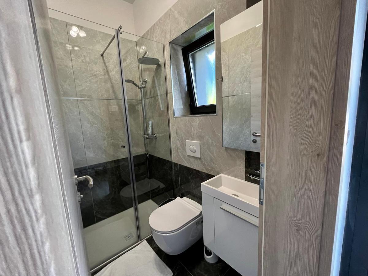 Panorama Rooms Бовец Екстериор снимка