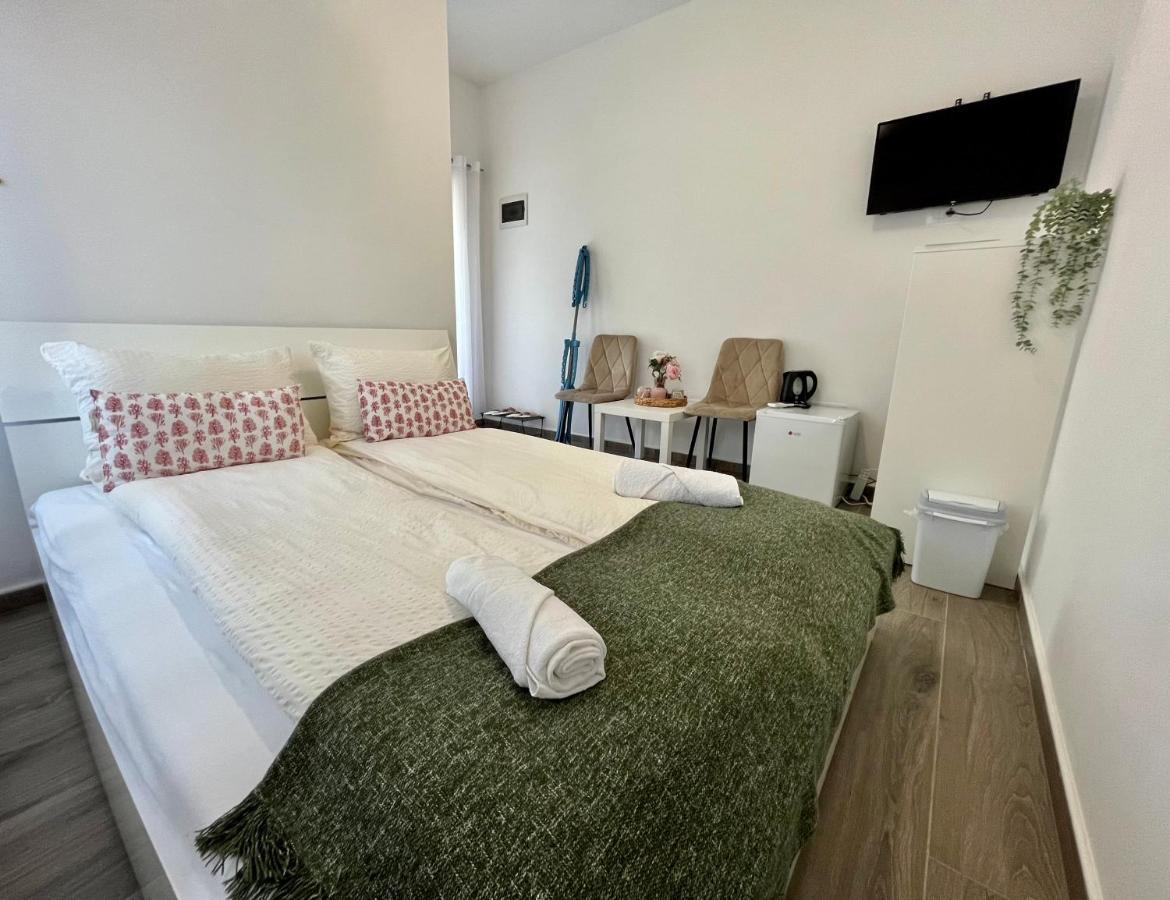 Panorama Rooms Бовец Екстериор снимка