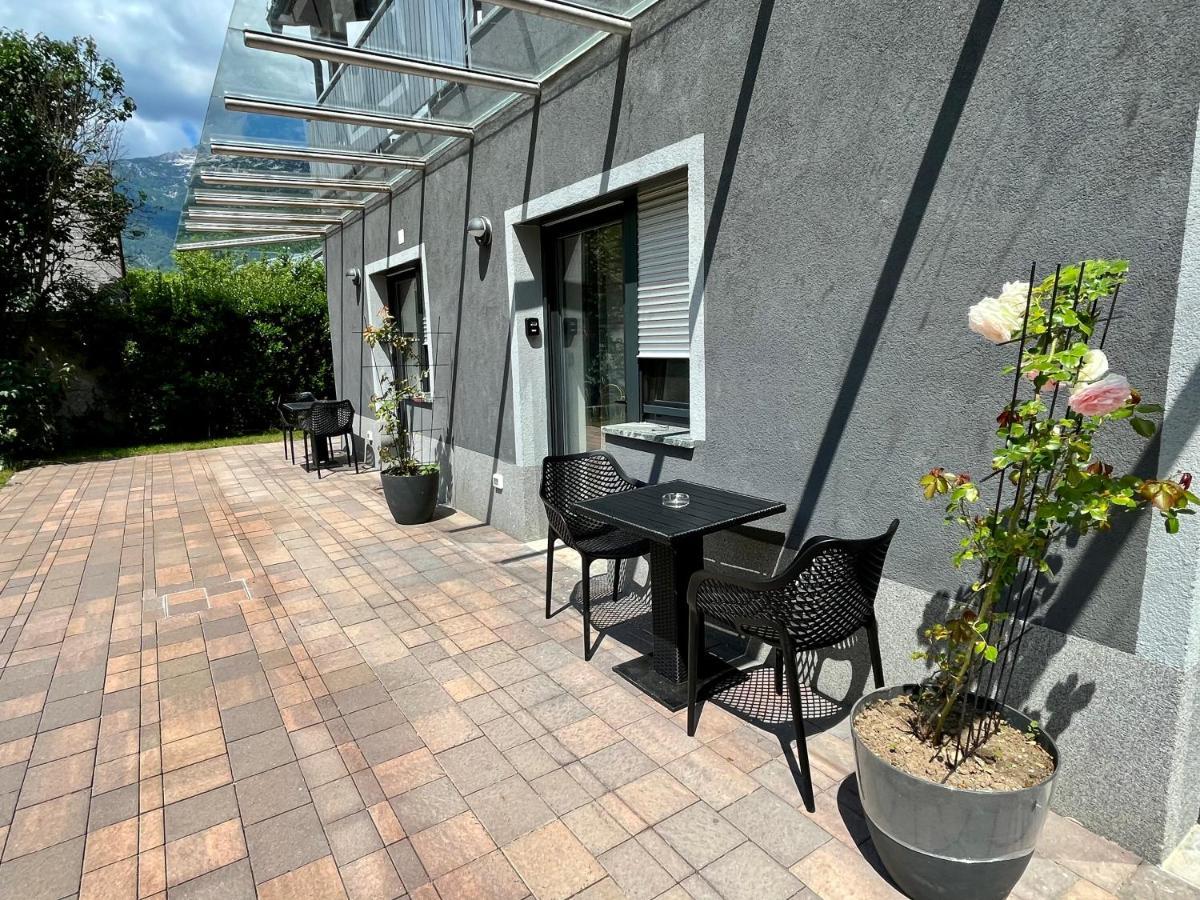 Panorama Rooms Бовец Екстериор снимка