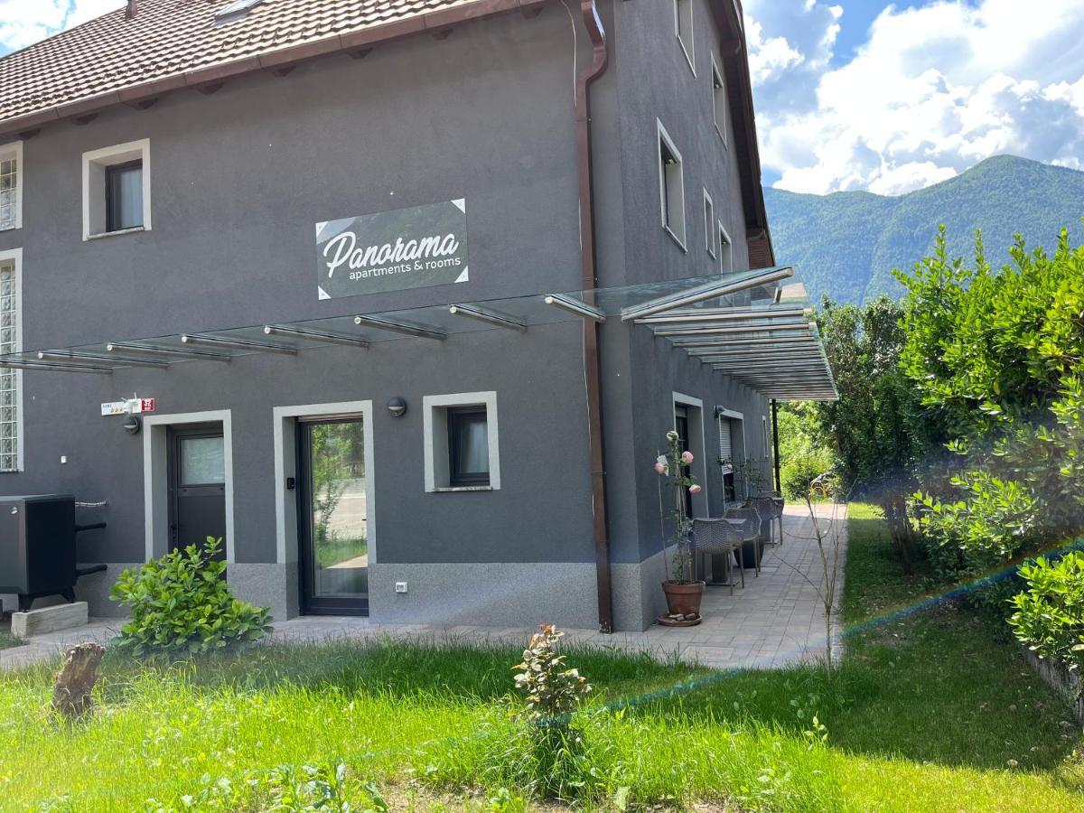 Panorama Rooms Бовец Екстериор снимка